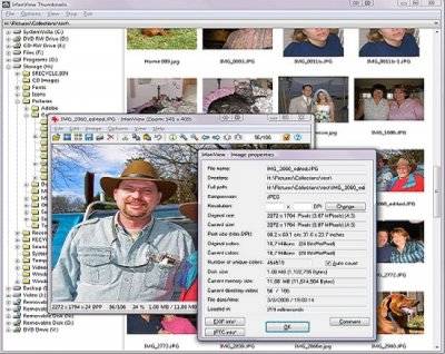IrfanView для Windows